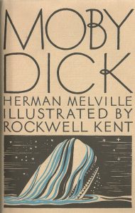 Moby-Dick; or The Whale
